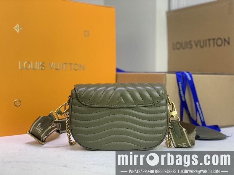 1:1 Louis Vuitton Bags Pochette Metis M53936 cs