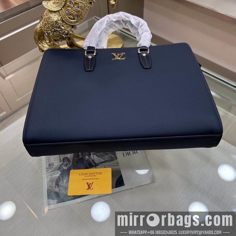 1:1 Louis Vuitton Bags 9039-1 38.5X7X30cm XM 2colour