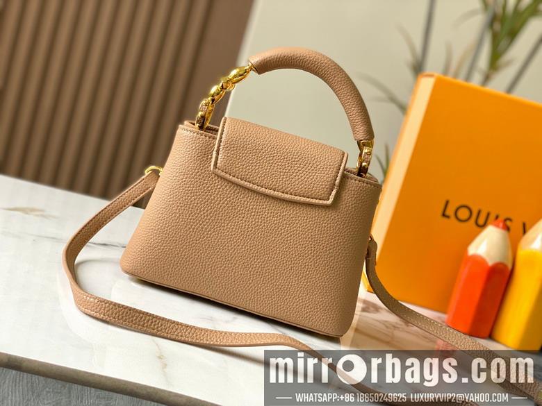 1:1 Louis Vuitton Bags Hat M23943 21x14x8cm ss2