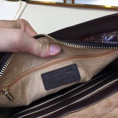 1:1 Louis Vuitton Bags 66432-4 26X16X4cm WP 2colour