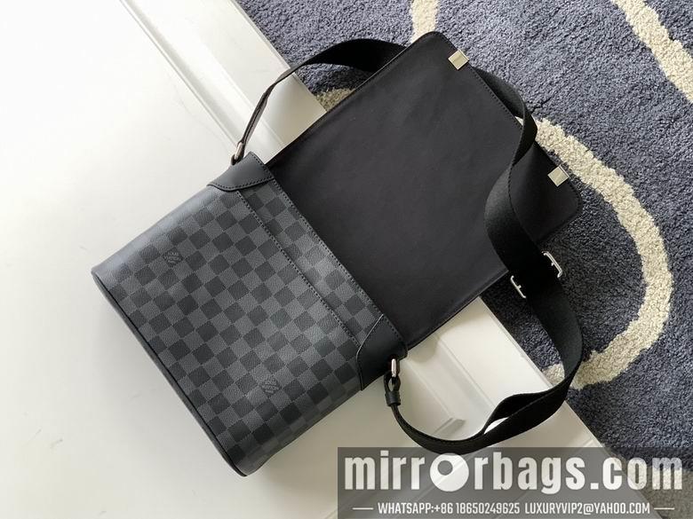 1:1 Louis Vuitton Bags N41028 25X22X8cm XM 2colour