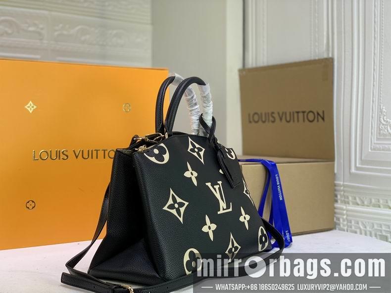 1:1 Louis Vuitton Bags Grand Palais N45811 34x15x24 cm cs