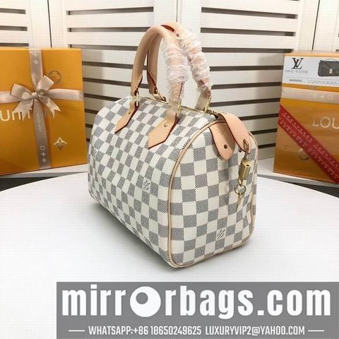 1:1 Louis Vuitton Bags Speedy 小号 40390 中号 40391 大号 40392!wg