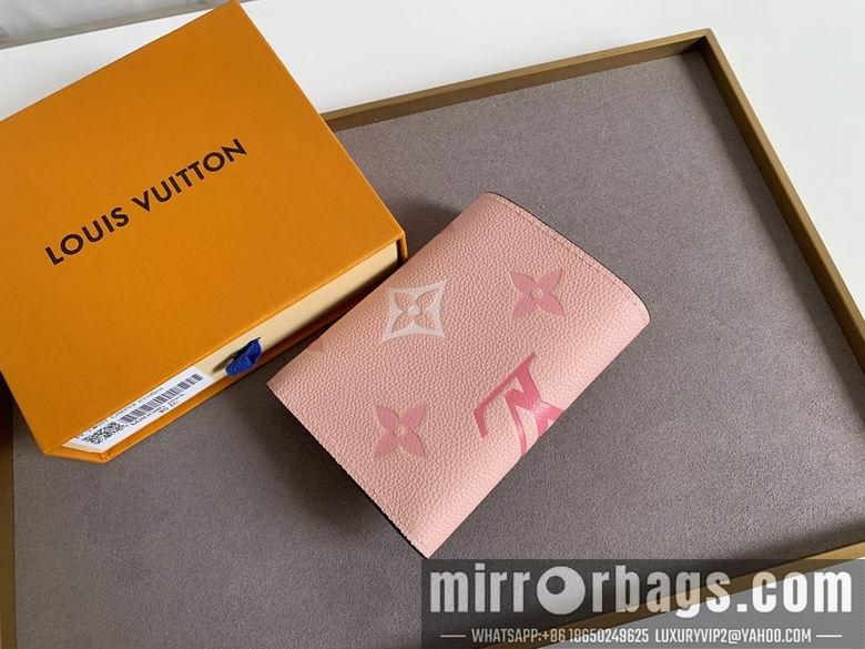 1:1 Louis Vuitton Bags 80086 12X9.5X1.5cm YG 3