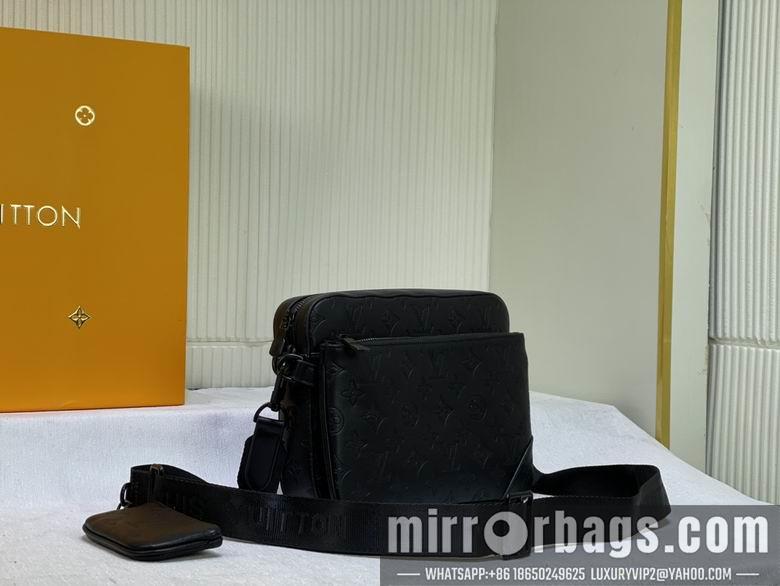 1:1 Louis Vuitton Bags Trio M69827 25x18.5x7cm ss