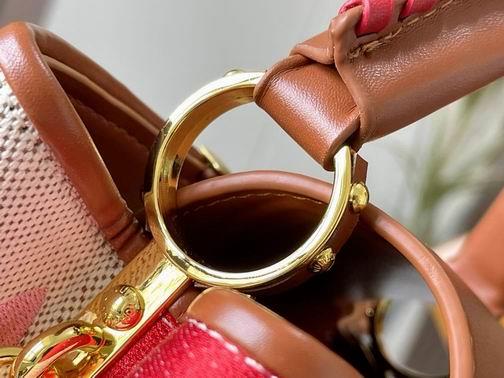 1:1 Louis Vuitton Bags Hatucines M57651 27x18x9cm cs2色
