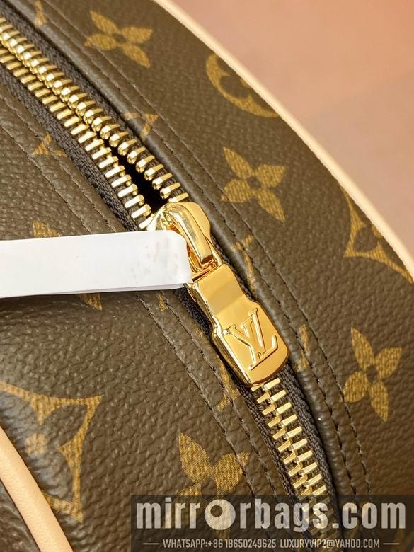 1:1 Louis Vuitton Bags 47527 25.5X17X9cm YG 2colour