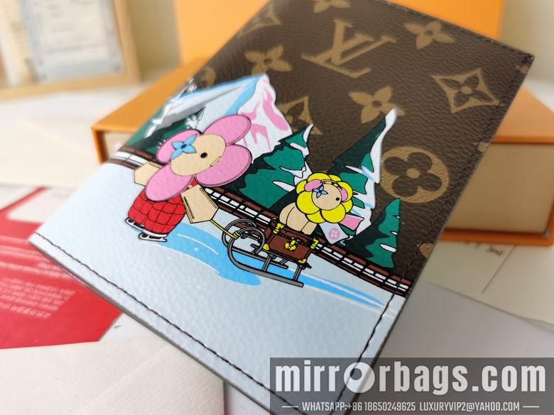 1:1 Louis Vuitton Bags M64502 10X14X2.5cm XM 12