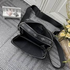 1:1 Louis Vuitton Bags Alpha wearable N60414 18.5x11x6.5cm cs