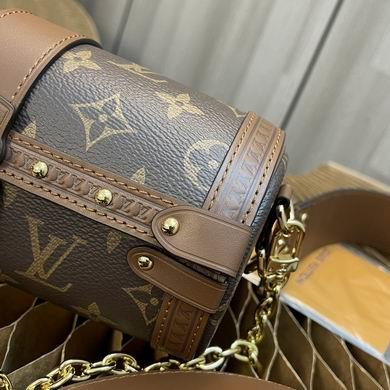 1:1 Louis Vuitton Bags M57835 19X9X9cm XM 2colour