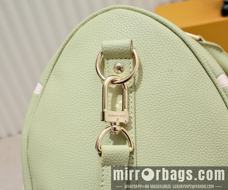 1:1 Louis Vuitton Bags Keepall M46670 45x27x20cm ss1
