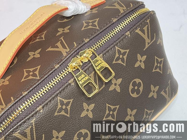 1:1 Louis Vuitton Bags Toiletry M11508 24x13x13cm ss1