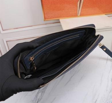 1:1 Louis Vuitton Bags 8334-4 28X17X4cm WP 2colour
