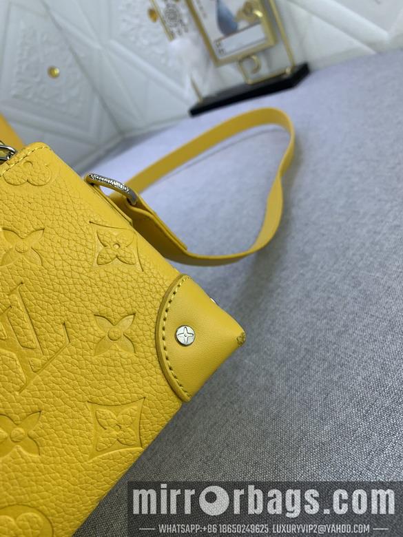 1:1 Louis Vuitton Bags Steamer M82917 18x11x6.5cm ss