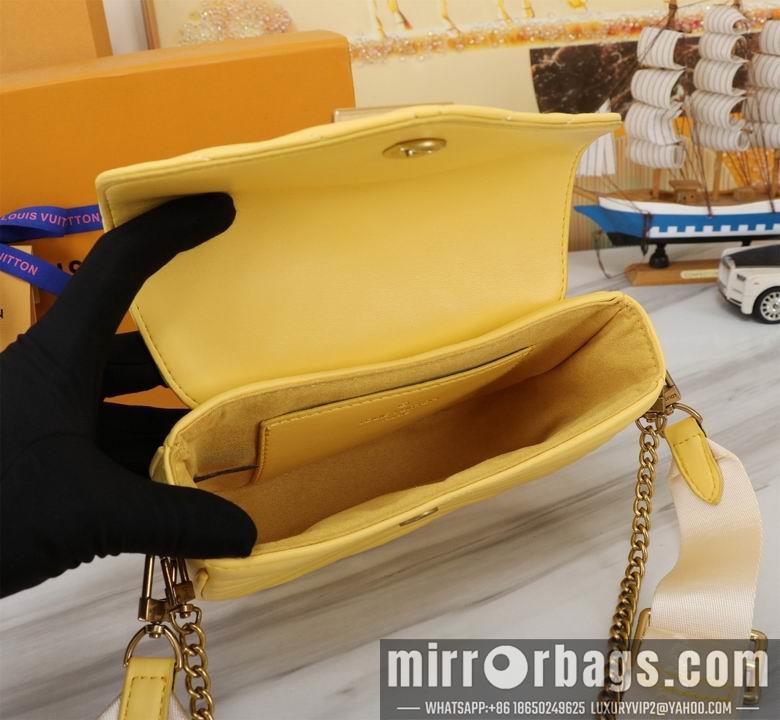 1:1 Louis Vuitton Bags M53936 21X13X6.5cm YG 2colour