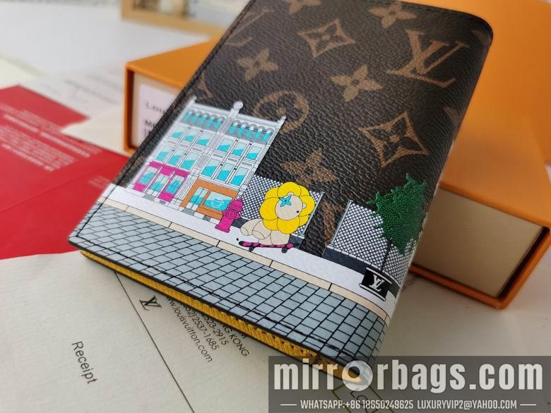 1:1 Louis Vuitton Bags M64502 10X14X2.5cm XM 49
