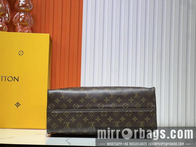 1:1 Louis Vuitton Bags On M44571 35x27x14cm ss1
