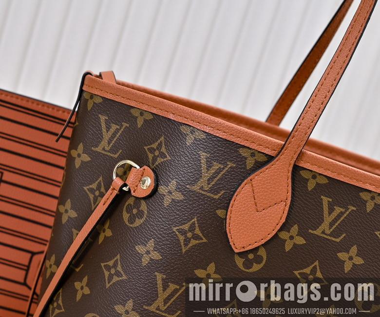 1:1 Louis Vuitton Bags Neverfull M11946 24x14x9cm ss7