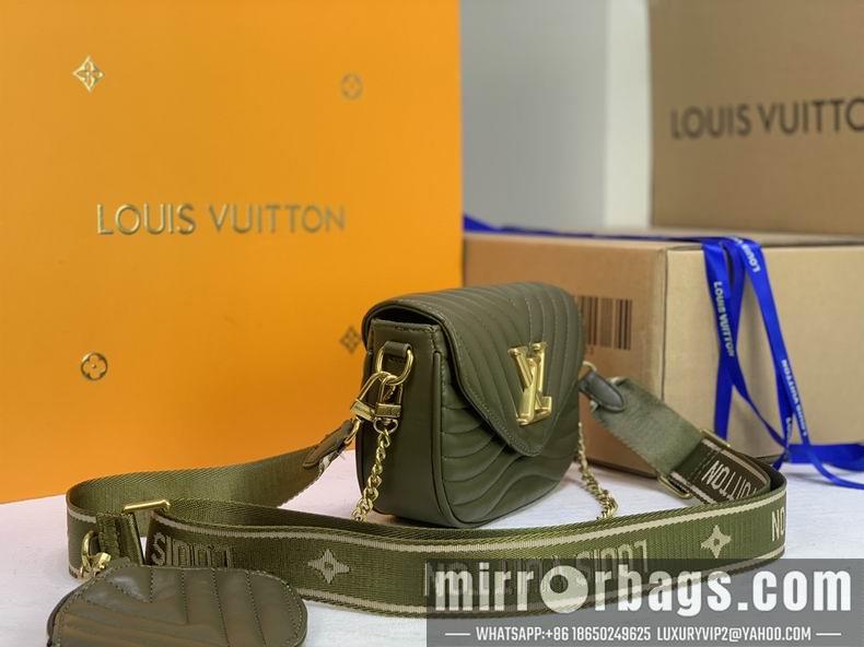 1:1 Louis Vuitton Bags Pochette Metis M53936 cs