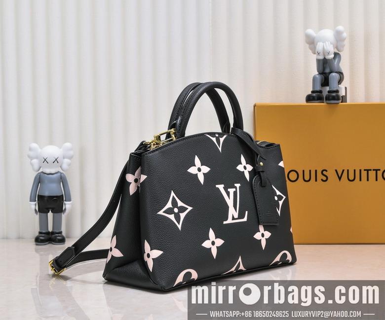 1:1 Louis Vuitton Bags Grand palais M45833 29x18x12.5cm ss
