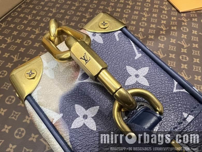 1:1 Louis Vuitton Bags M44735 18.5X13X8cm XM