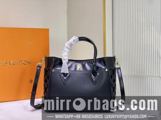 1:1 Louis Vuitton Bags On My Side M53824 30.5x24.5x14cm cs