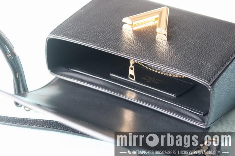 1:1 Louis Vuitton Bags Twist 50395 23x17x9.5cm ww