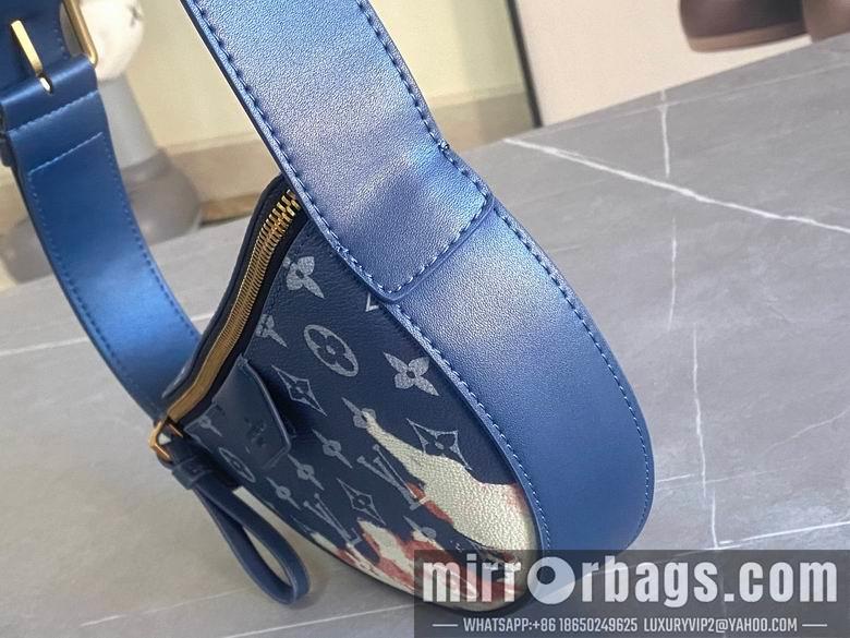 1:1 Louis Vuitton Bags M23835 24.5X16X4.5cm WP 4colour