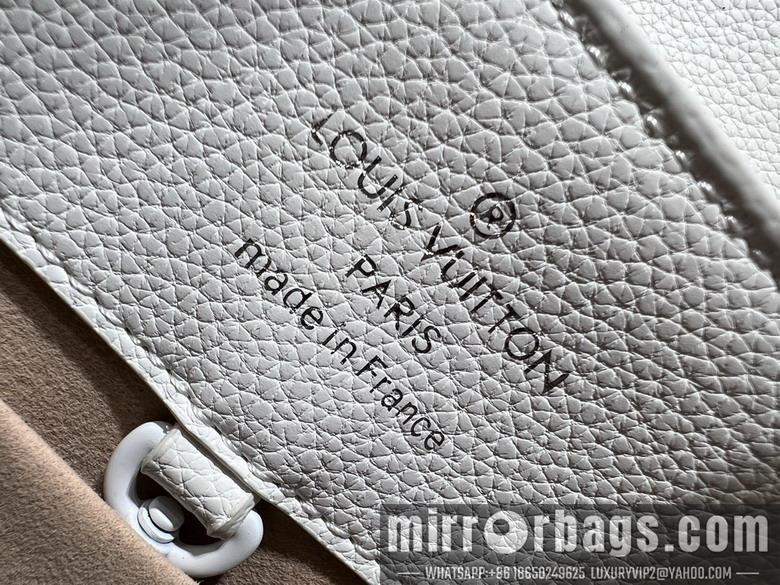1:1 Louis Vuitton Bags Hat M24880 38x23x16cm ss.