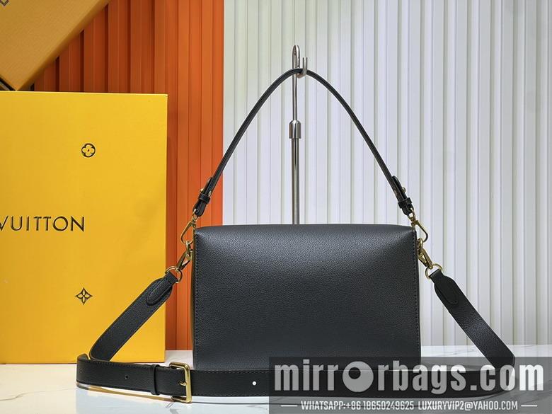 1:1 Louis Vuitton Bags Twist M24639 27x19x9cm ss