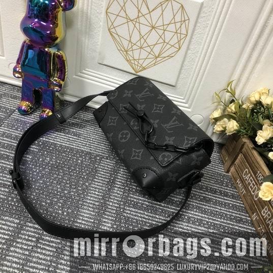 1:1 Louis Vuitton Bags Steamer 81746 81783 18x11x6.5cm cs