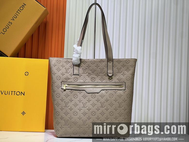 1:1 Louis Vuitton Bags Helmet bag M24777 33x37x13cm ss