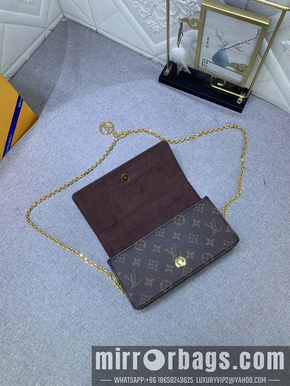 1:1 Louis Vuitton Bags M82509 20.5X10X3.5cm