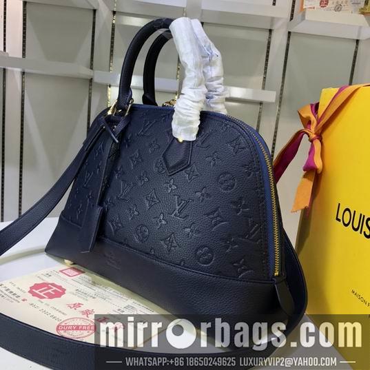 1:1 Louis Vuitton Bags Alma M44832 35x23x15 cm cs
