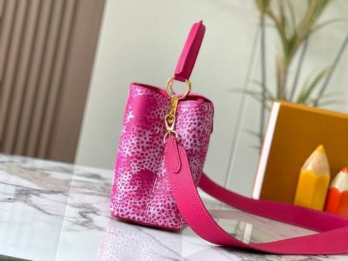 1:1 Louis Vuitton Bags Hatucines M21728 31.5x20x11cm ss