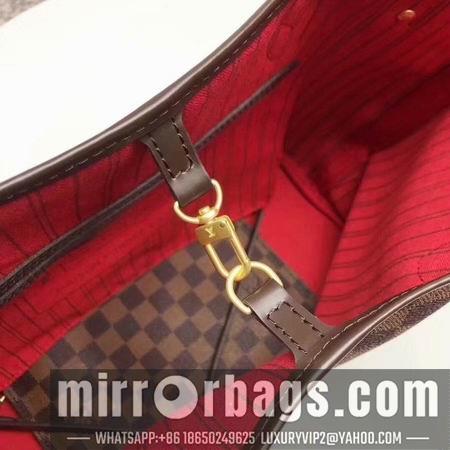 1:1 Louis Vuitton Bags Neverfull 207181 WG