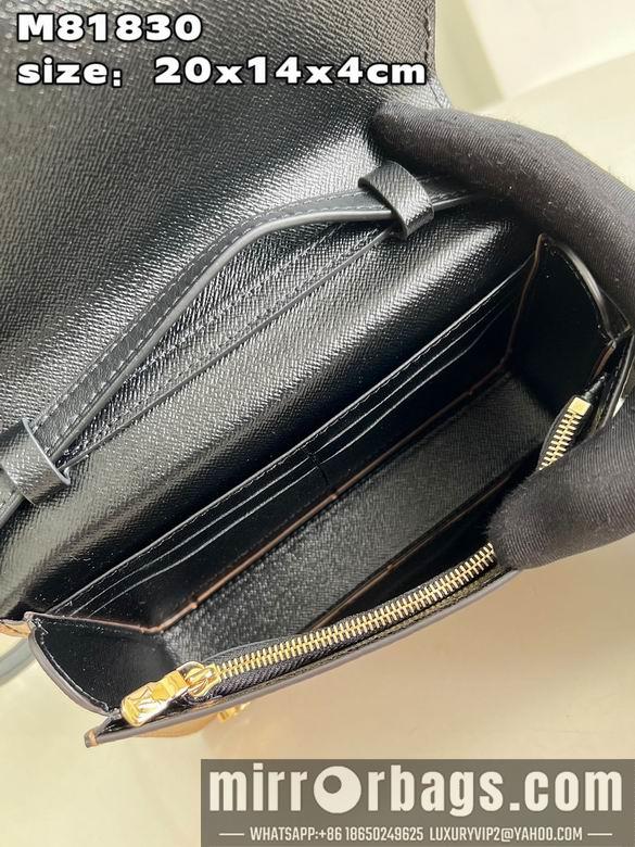 1:1 Louis Vuitton Bags M81830 20X14X4cm DN