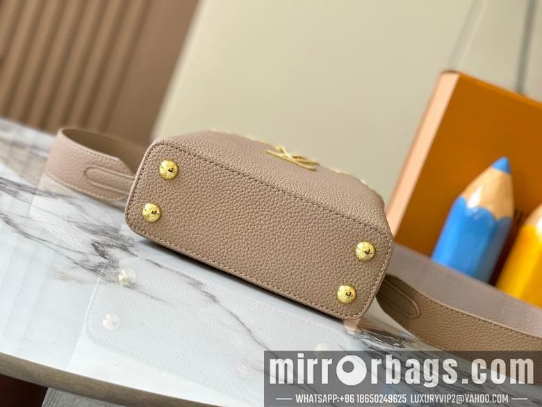 1:1 Louis Vuitton Bags Hatucines M23765 21x14x8cm ss