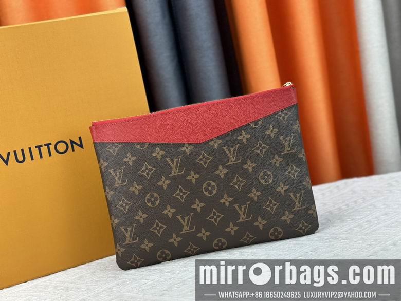 1:1 Louis Vuitton Bags M62048 29.5X21X1cm XM 3