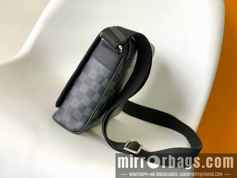 1:1 Louis Vuitton Bags N41028 25X22X8cm XM 2colour
