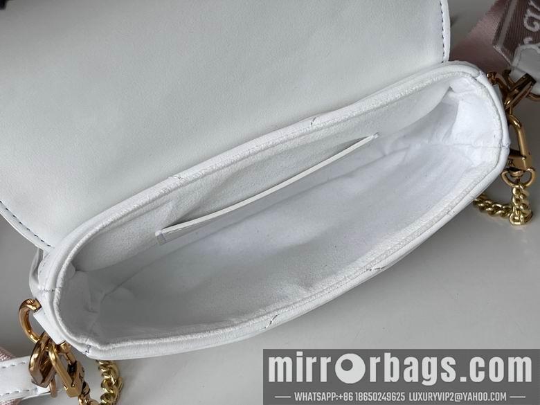 1:1 Louis Vuitton Bags M56466 M56471 M56461 19X14X5cm WP 2colour