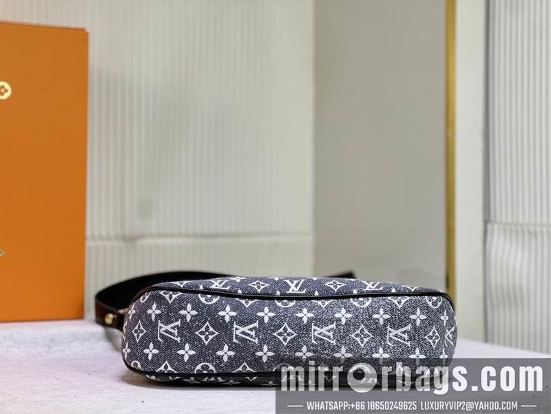 1:1 Louis Vuitton Bags M44945星空牛仔35x26cm ss