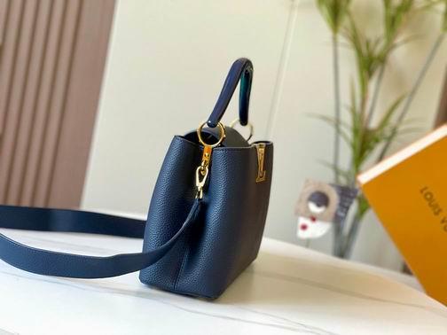 1:1 Louis Vuitton Bags Hatucines M20547 31.5x20x11cm cs
