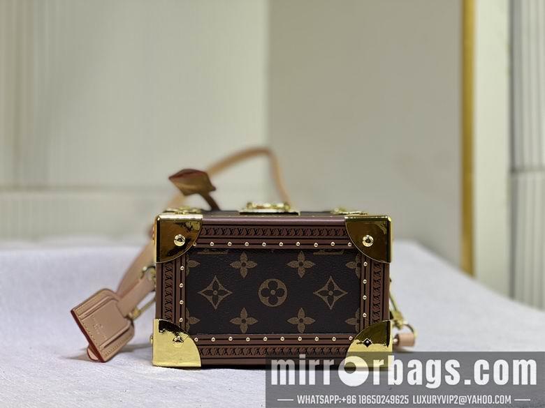1:1 Louis Vuitton Bags the Camera Box M10079 16x13x7.5cm ss