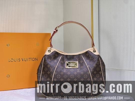1:1 Louis Vuitton Bags Galliera M56382 42x29x11cm cs
