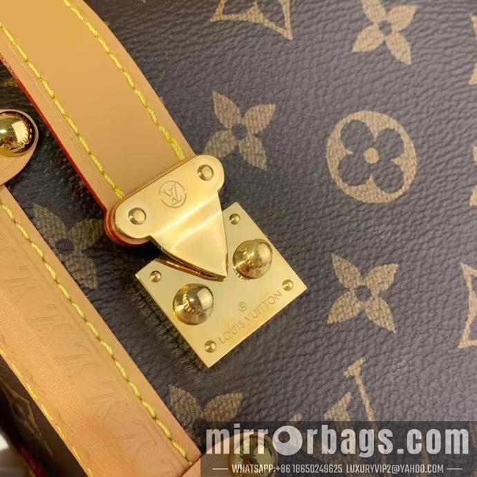1:1 Louis Vuitton Bags 46358 21X14X6cm
