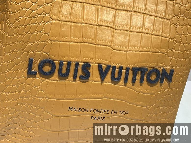 1:1 Louis Vuitton Bags Shopper M24457 34x31x14cm ss3