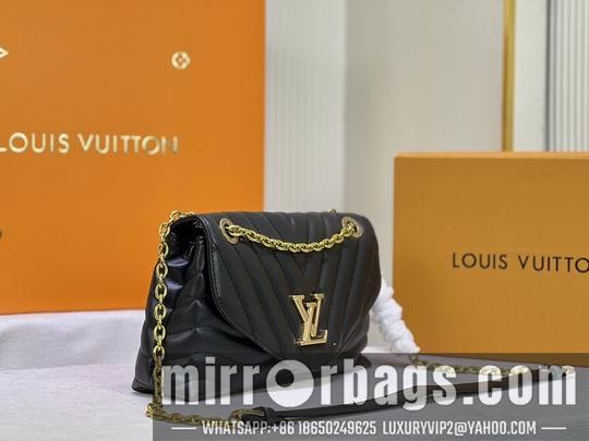 1:1 Louis Vuitton Bags New Wave M58549 24x14x9cm cs