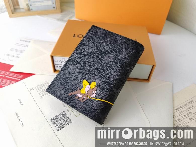 1:1 Louis Vuitton Bags M64502 10X14X2.5cm XM 47