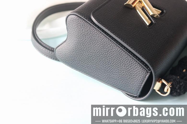 1:1 Louis Vuitton Bags Twist 50395 23x17x9.5cm ww